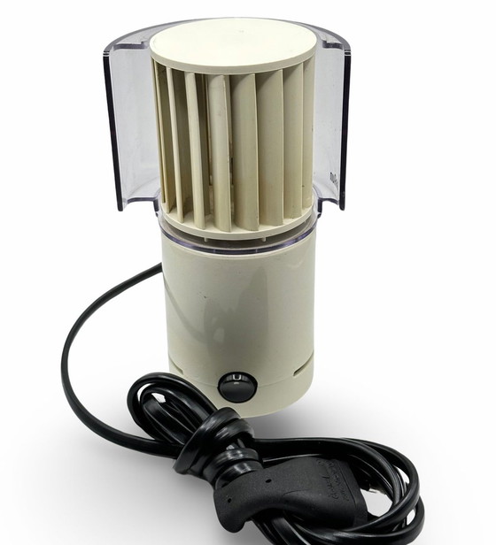 Image 1 of Vintage Tischventilator - Braun Hl70 4550 - Weiss & Greubel - Space Age - 1971
