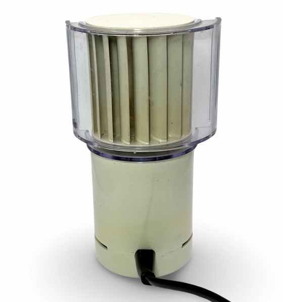 Image 1 of Vintage Tischventilator - Braun Hl70 4550 - Weiss & Greubel - Space Age - 1971
