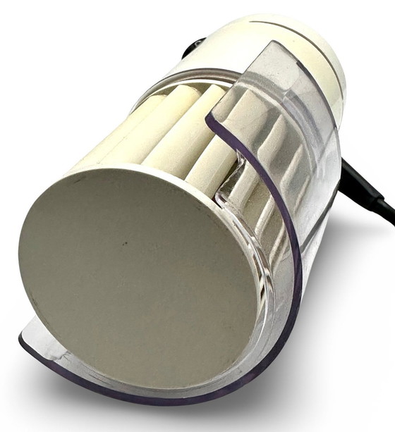 Image 1 of Vintage Tischventilator - Braun Hl70 4550 - Weiss & Greubel - Space Age - 1971
