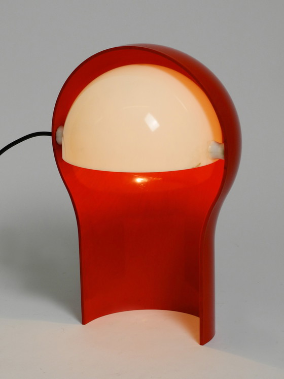 Image 1 of Original Telegono Tischleuchte von Vico Magistretti für Artemide 1968 in sehr gutem Zustand