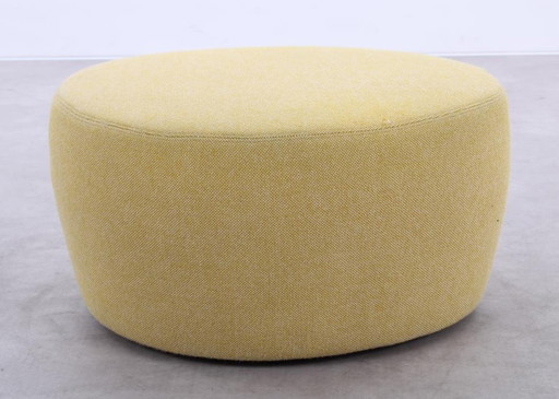 Moroso Saruyama Insel Piccolo Fußhocker Melange