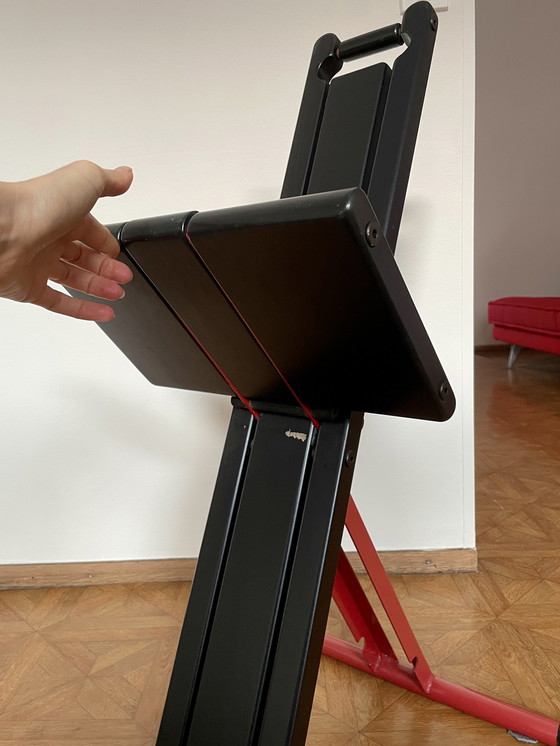 Image 1 of Heuschrecken-Klappstuhl von Torstein Nilsen für Møremøbler (1982)