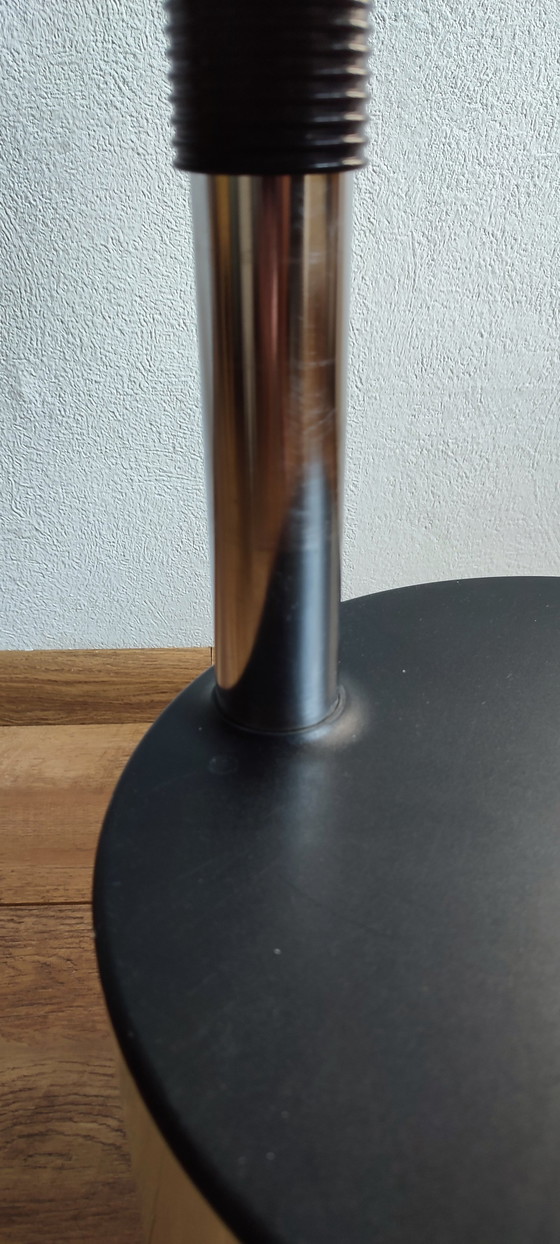 Image 1 of Weltraumzeitalter Velca Hocker Golf Lucci & Orlandini Creme