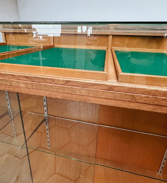 Image 1 of Vintage Theke J. Bohnacker KG Blaubeuren, 1960er Jahre