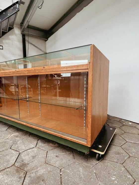 Image 1 of Vintage Theke J. Bohnacker KG Blaubeuren, 1960er Jahre