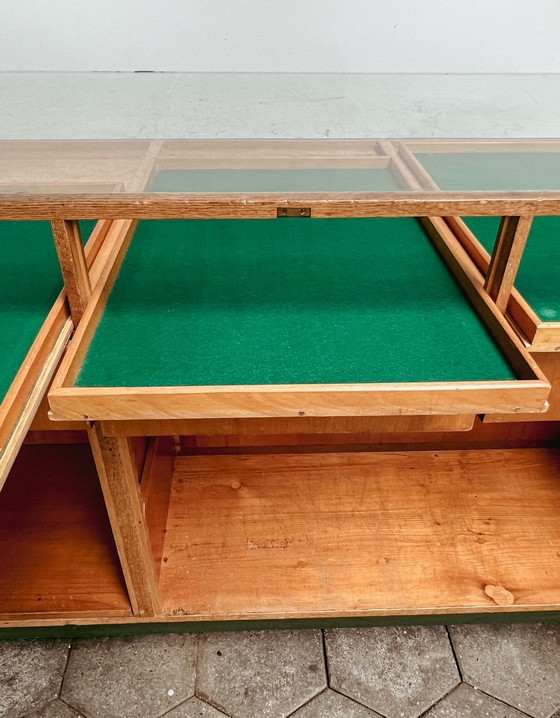 Image 1 of Vintage Theke J. Bohnacker KG Blaubeuren, 1960er Jahre