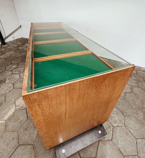 Image 1 of Vintage Theke J. Bohnacker KG Blaubeuren, 1960er Jahre