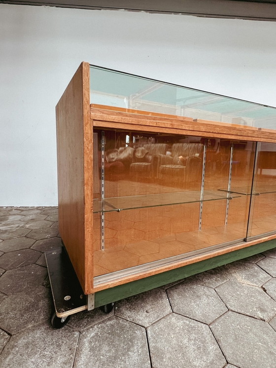 Image 1 of Vintage Theke J. Bohnacker KG Blaubeuren, 1960er Jahre