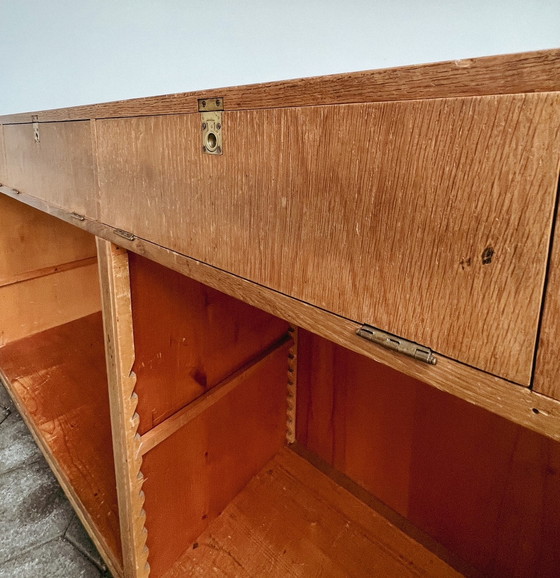 Image 1 of Vintage Theke J. Bohnacker KG Blaubeuren, 1960er Jahre