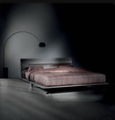 Flou Tadao Italienisches Designer-Bett