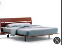 Flou Tadao Italienisches Designer-Bett