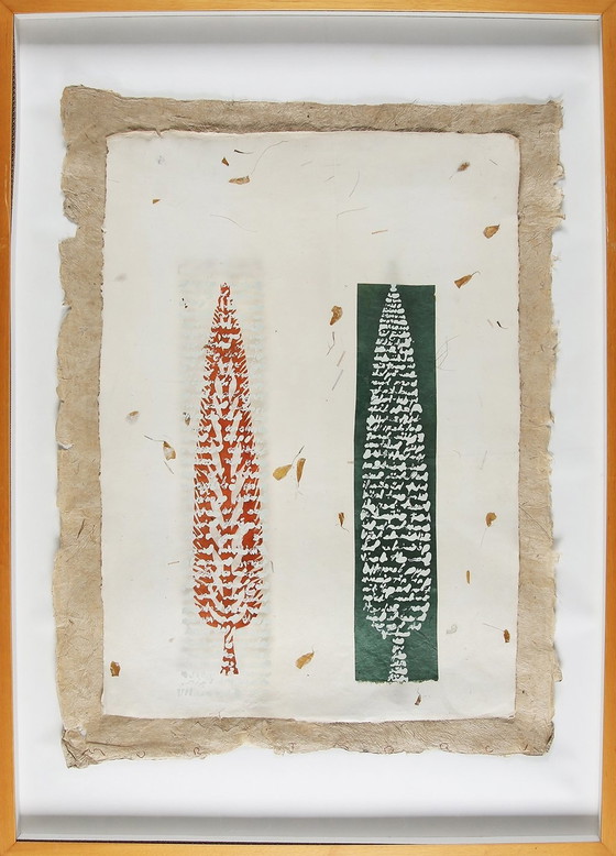 Image 1 of Dil + Suret III von Murat Morova