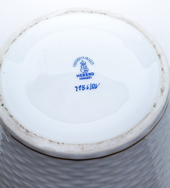 Image 1 of Vase Herend 7186