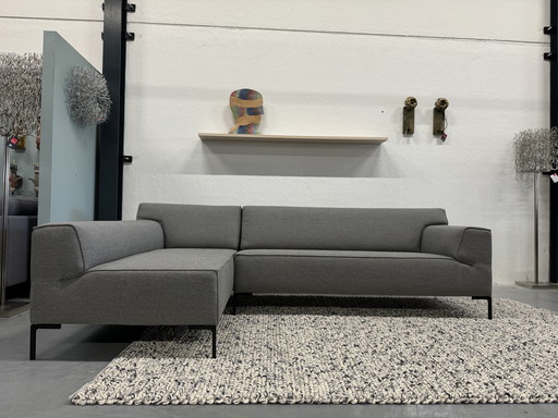 Design auf Lager Bloq Ecksofa Milton Esche