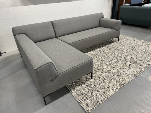 Design auf Lager Bloq Ecksofa Milton Esche