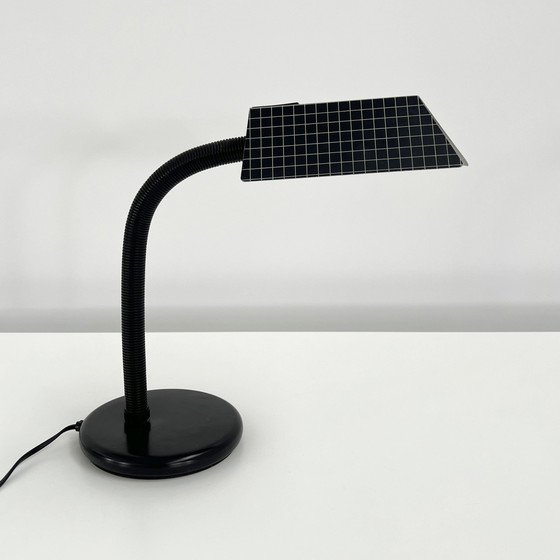 Image 1 of Studie Quaderna Schreibtischlampe von Targetti Sankey, 1970S