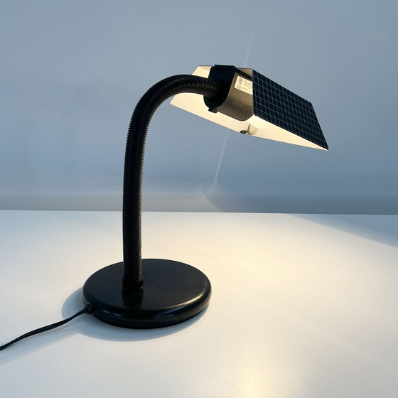 Image 1 of Studie Quaderna Schreibtischlampe von Targetti Sankey, 1970S