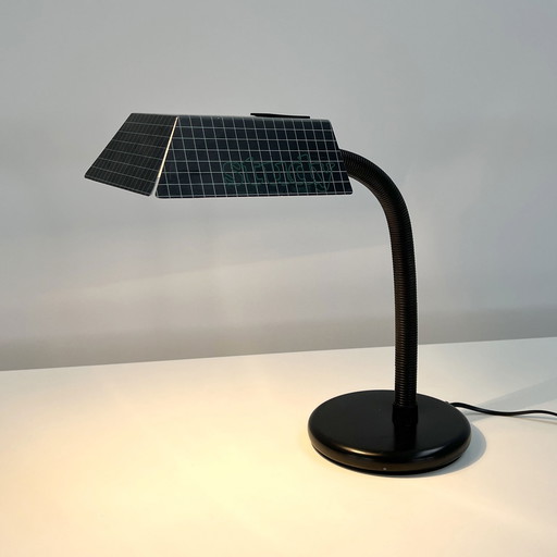 Studie Quaderna Schreibtischlampe von Targetti Sankey, 1970S