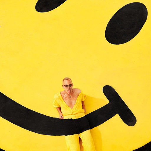 Fatboy Slim von Joseph Ford Fotograf