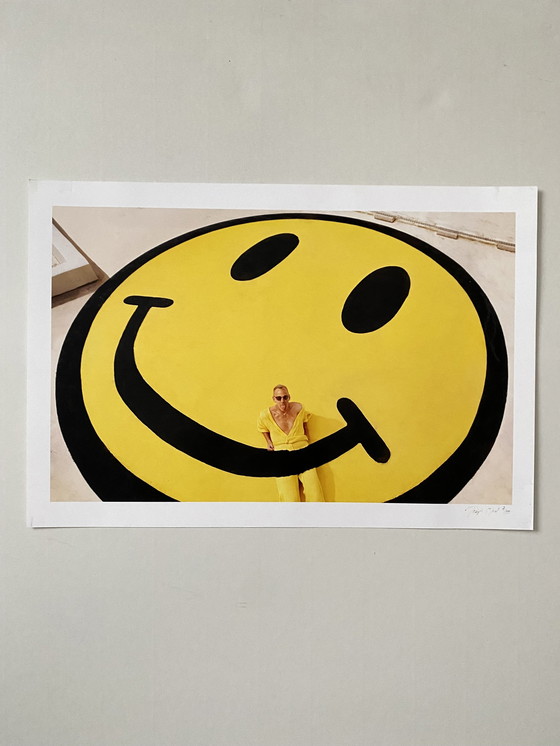 Image 1 of Fatboy Slim von Joseph Ford Fotograf