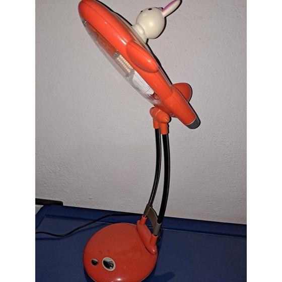 Image 1 of Klassische italienische Raumschiff-Lampe, Italien 1970-1980er