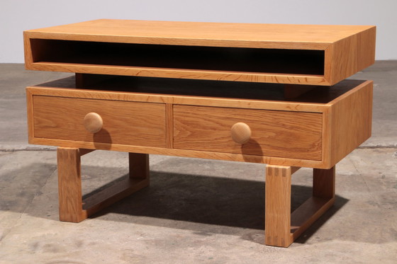 Image 1 of Vintage Deense Tv-Kast - Mid-Century Modernes Design