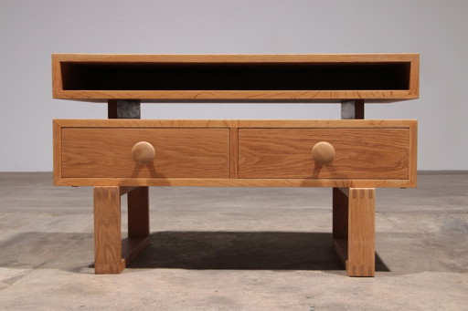 Vintage Deense Tv-Kast - Mid-Century Modernes Design