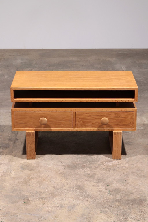 Vintage Deense Tv-Kast - Mid-Century Modernes Design