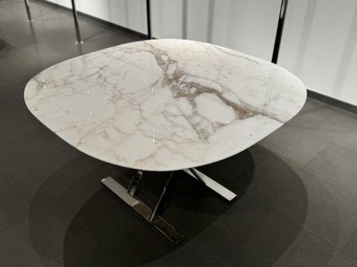 B&B Italia Maxalto Pathos Couchtisch Marmor 110