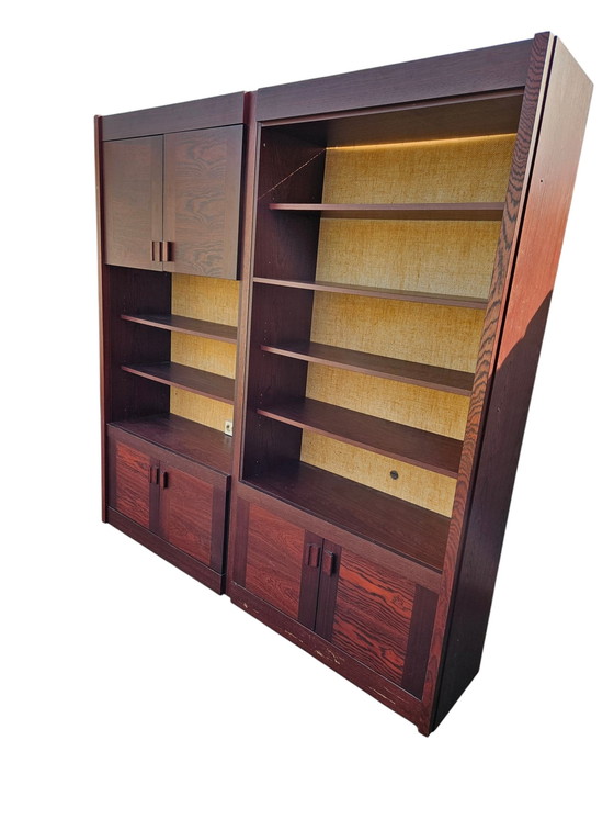 Image 1 of  Wandschrank Van Lockwood Mahagoni 7000 Serie