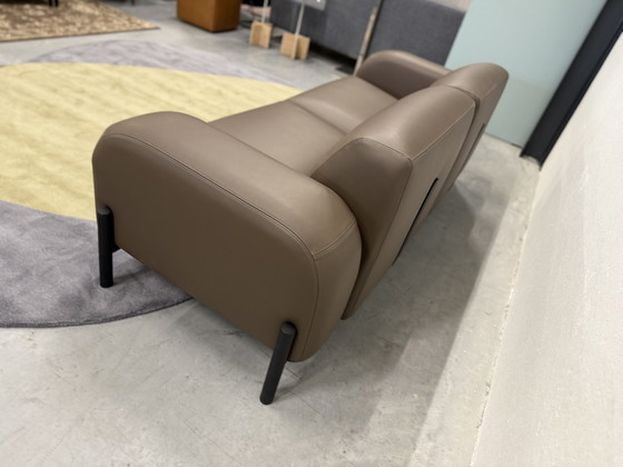 Image 1 of Harvink The Bay Sofa 2,5 Sitzer Braun Leder 214