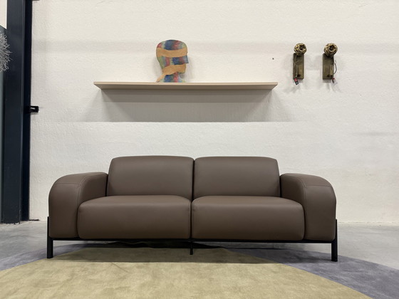 Image 1 of Harvink The Bay Sofa 2,5 Sitzer Braun Leder 214