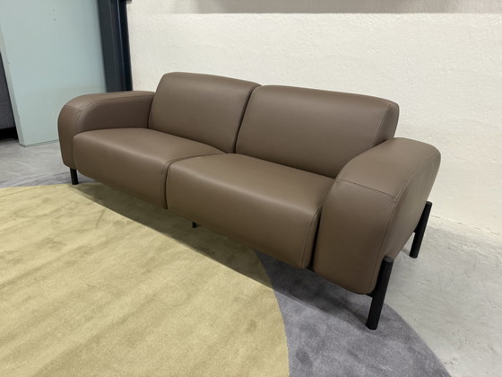 Image 1 of Harvink The Bay Sofa 2,5 Sitzer Braun Leder 214