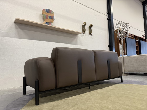 Image 1 of Harvink The Bay Sofa 2,5 Sitzer Braun Leder 214