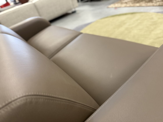 Image 1 of Harvink The Bay Sofa 2,5 Sitzer Braun Leder 214