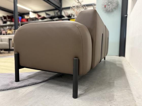 Image 1 of Harvink The Bay Sofa 2,5 Sitzer Braun Leder 214