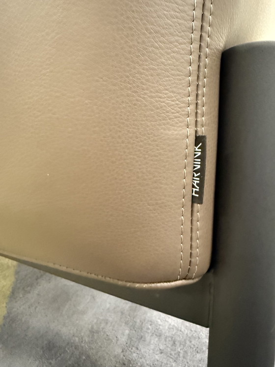 Image 1 of Harvink The Bay Sofa 2,5 Sitzer Braun Leder 214