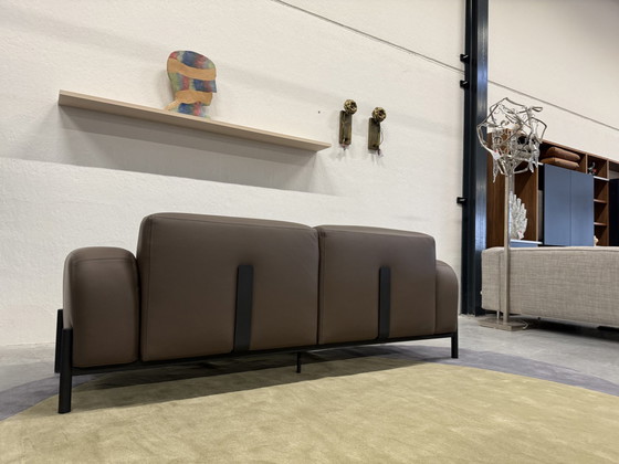 Image 1 of Harvink The Bay Sofa 2,5 Sitzer Braun Leder 214