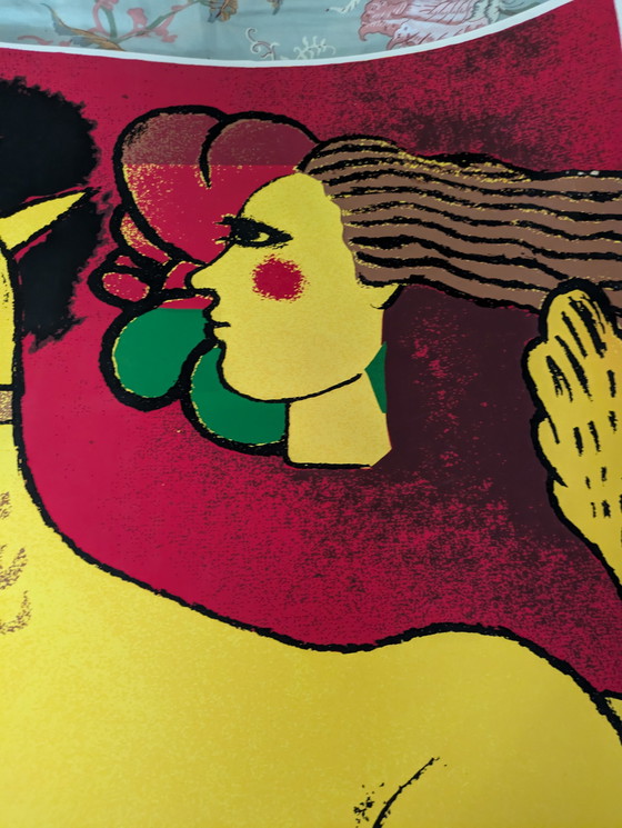 Image 1 of Corneille - Der Ecuyère und sein Pferd