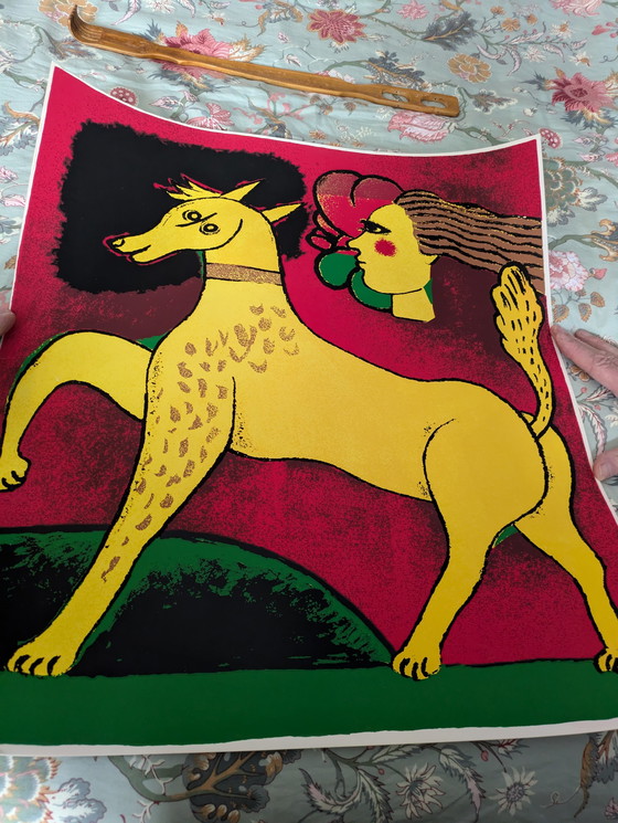 Image 1 of Corneille - Der Ecuyère und sein Pferd