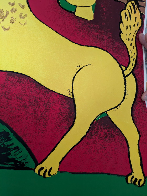 Image 1 of Corneille - Der Ecuyère und sein Pferd