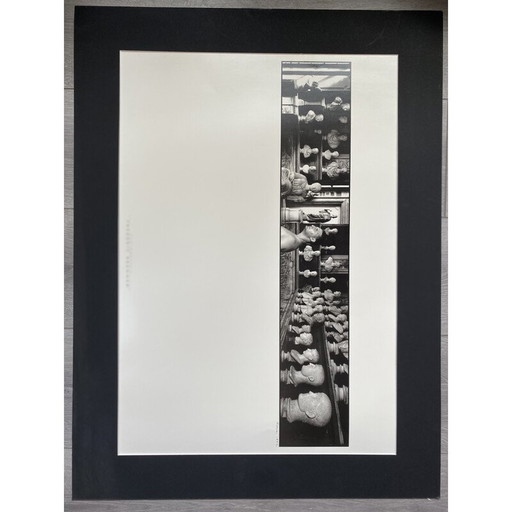 Alte Fotografie von Frédéric Brenner, 1992