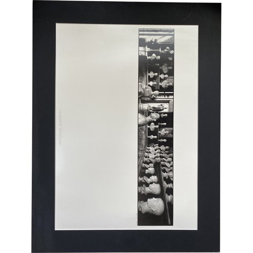 Alte Fotografie von Frédéric Brenner, 1992