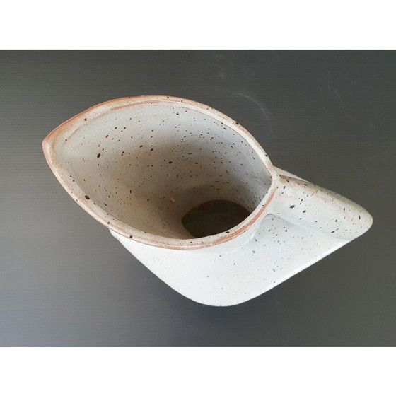 Image 1 of Orangeade-Set aus Steingut, 1960