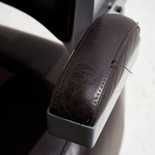 Satz von 3 Vintage-Sesseln "Oscar" von Harri Korhonen für Inno Interior Oy, 1980