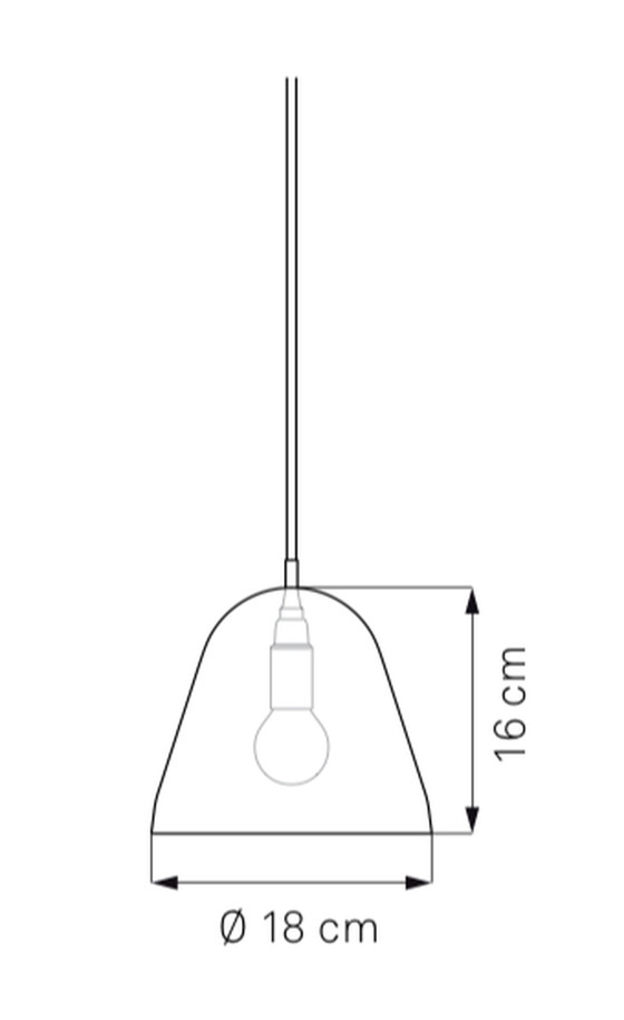 Image 1 of Nyta Tilt S Brass 1.1.1