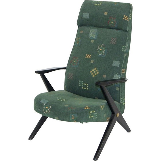 Image 1 of Vintage-Sessel von Bengt Ruda für Nk, Schweden 1950