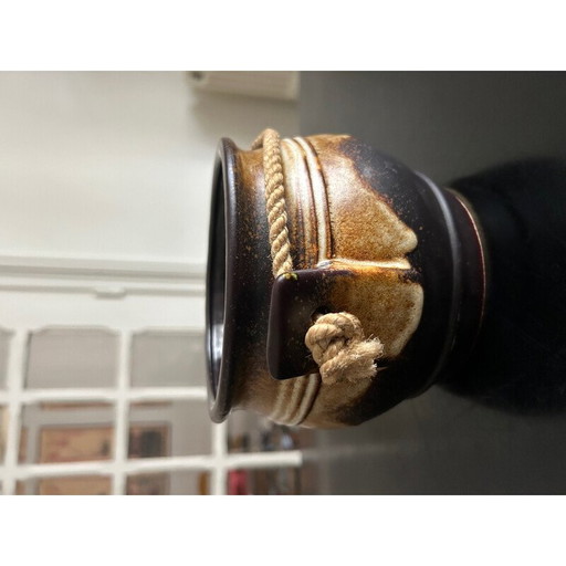 Vintage-Keramik-Topf, 1970