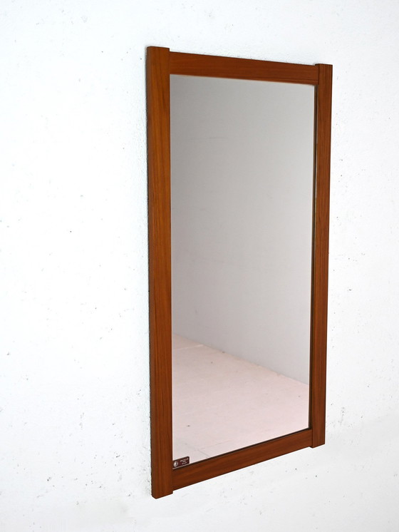 Image 1 of Schwedischer Vintage-Spiegel