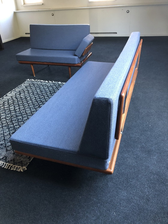 Image 1 of France & Son Minerva Sitzgruppe Peter Hvidt & Orla Mølgaard-Nielsen